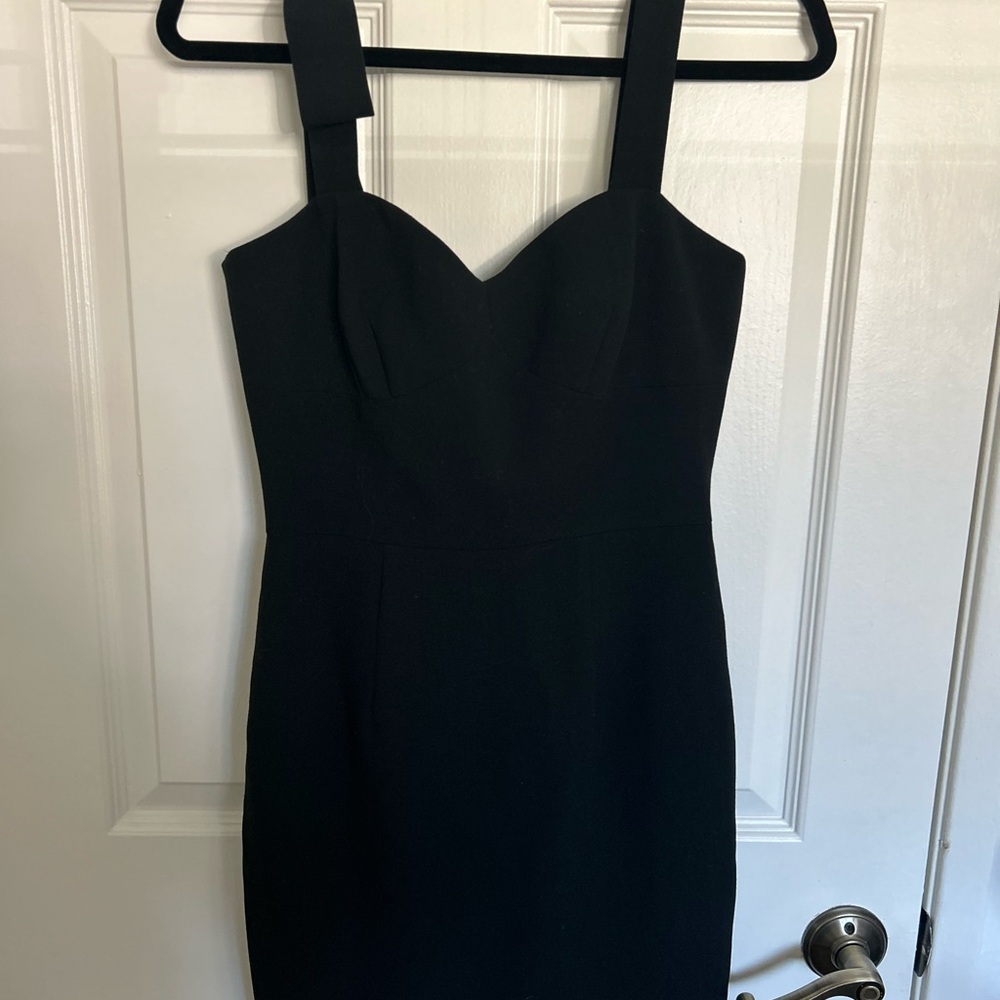 Black Halo Cocktail Dress